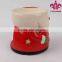 For Christmas waste oil burner used