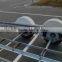 Heay duty poly skid aluminum Boat Trailer with australia standard