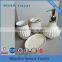 Antique Elegant Porcelain/ Ceramic Bathroom Accessories Set Holder 4 pcs : tumbler, soap dish, dispenser, toothbrush holder