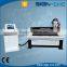 Best price metal plasma cutting machine,1300*2500mm plasma cutting table cnc plasma cutter for steel