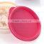 Custom Food Storage Silicone Rubber School Lunch Box for Kids