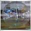 China factory giant inflatable clear ball, giant inflatable hamster ball, inflatable clear plastic ball