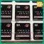 Easy Peel Off Numbering Stickers Label Printing