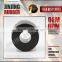 rubber spacer/epdm rubber ring spacer