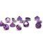 High Quality Gemstones Amethyst Loose Round gemstone