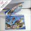 Environment friendly kids puzzle games/paper puzzle/educa puzzle