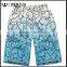 2016 Summer Fashion New Korean Style Loose Beach Plus Size Board Shorts For Men
