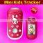 Children's Mobile Phone with GPS Real-time Tracking