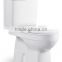Made in China ceramic washdown one piece toilet/wc toilet