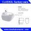 CE certificate bathroom ceramic korean bidet