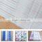 Comfortable soft touch baby receiver blankets swaddle blanket