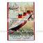 Nice design beautiful high quality customized tin signs