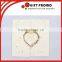 Classic Laser Cutting Wedding Invitation Card