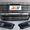 Grille/fog lamp cover for Audi A8' 15 W12