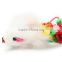 Cat Toy Mouse On A Rod Teaser Funny Kitten Belling Feather Play Pet Dangler Wand