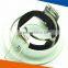 Round adjustable aluminum alloy white downlight recessed European design LED spotlight ceiling light MR 16 GU10 GU5.3 indoor