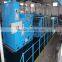 nonwoven geotextile needling line, nonwoven geotextile needling production line