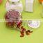 180ml empty clear sauce glass bottle,condiment bottle