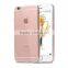 clear transparancy soft tpu cover case for iphone 6 6s