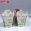 New Arrival Disposable Take Out Lunch Paper Storage Box With Lid