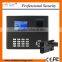 Standalone rfid card reader IN01 fingerprint reader WIFI GPRS TCP/IP built in battery fingerprint time attendance