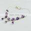 Royston !! Amethyst 925 Sterling Silver Necklace, Wholesale Silver Jewelry, Silver Jewelry 925