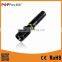 POPPAS 6618 Super Power Multifunction Rechargeable Usb Flashlight