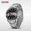 30m trendy stainless steel water resistant fashion girls watches
