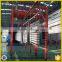 Liquid plants automatic system electrostatic spray systems