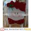 HO!HO!HO!Mr &Mrs santa claus christmas chair cover for home decoration                        
                                                Quality Choice