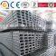 6m mild hot rolled steel u channel