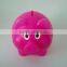 Good quality latest plastic cupcake money box