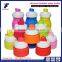 Hot Selling 500ml foldable silicone bottle With High quality