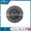 four slot clutch for single cylinder agricultural machine