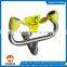 Stainless steel Wall mounted emergency eyewash station