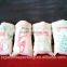 Organic Cotton Christmas Favor Bags, Muslin Cloth Bags Snowman Santa Tree