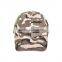 fashion printed curved hat wholesale high quality cheap promotional camo hats