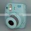 Free Shipping Gift Fuji Polaroid Mini8, Colorful Fujiflm Instax Camera