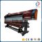 1.8m large format high speed outdoor dye sublimation inkjet digital printer with industrial nozzle
