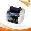 Mixed Currency Money Counter with UV MG MT IR Detection
