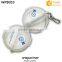 Cross Shaped 4 compartments Pill Box with Key Chain, Pill Box Keyring