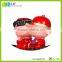 2016 3D shape carved resin cute intresting wedding couple decoration,valentine's day gifts