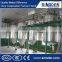 Automatic soybean oil refinery , mini oil refinery ,sunflower oil