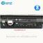 fixed panel car stereo with car kit bluetooth mp3 player with fm modulator for fiat stilo all cars