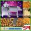 High working efficiency no cholesterin rice popper machine