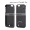 Cheap hot sale back up battery case for iphone