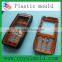 Injection plastic mould , Popular mobile phone case plastic injection mould maker
