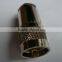 RF Coaxial Connector UHF male Clamp for LMR400