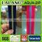 size customized plastice zipper