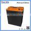 Automotive Batteries 6v 18Ah motorcycle battery